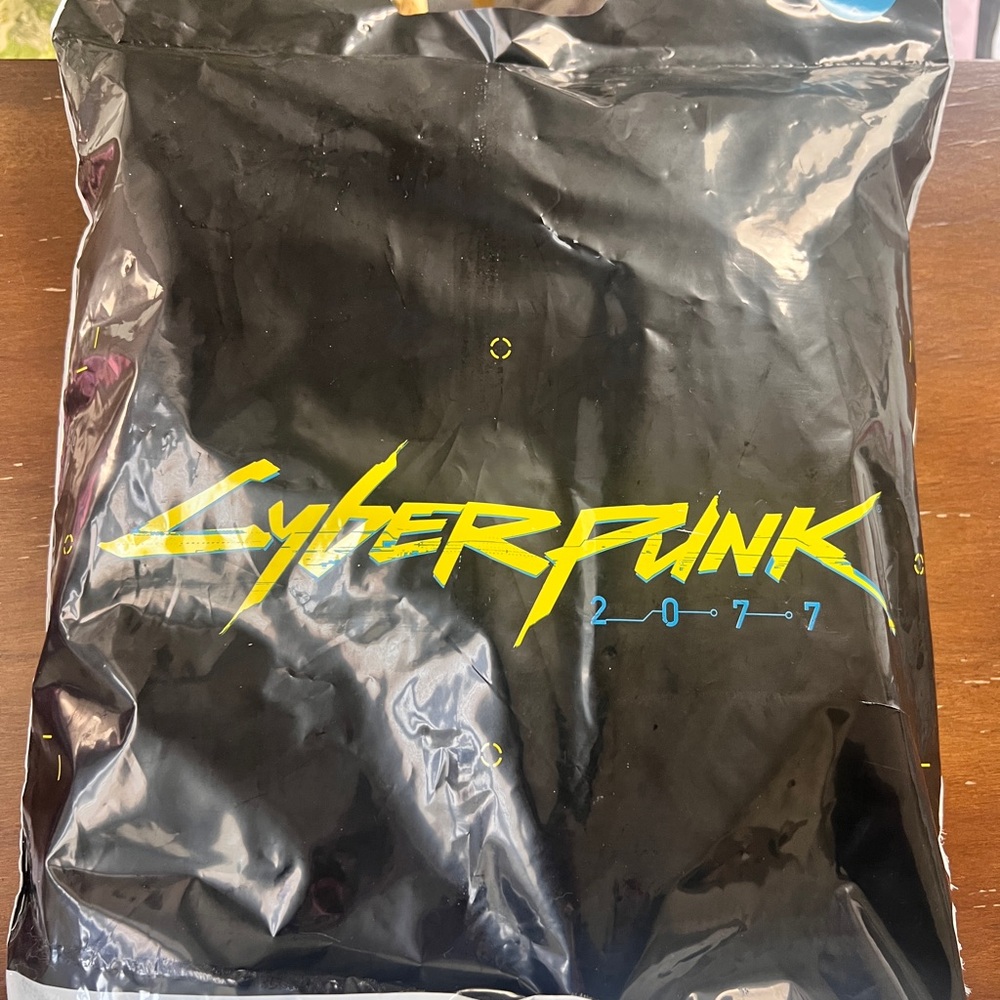 Cyberpunk 2077 bomber Jacket Limited Edition